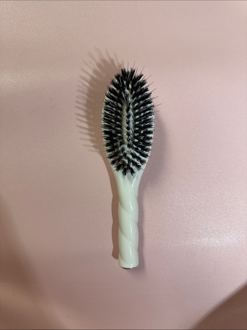Small Brush NO1 in Creamy White La Bonne Brosse
